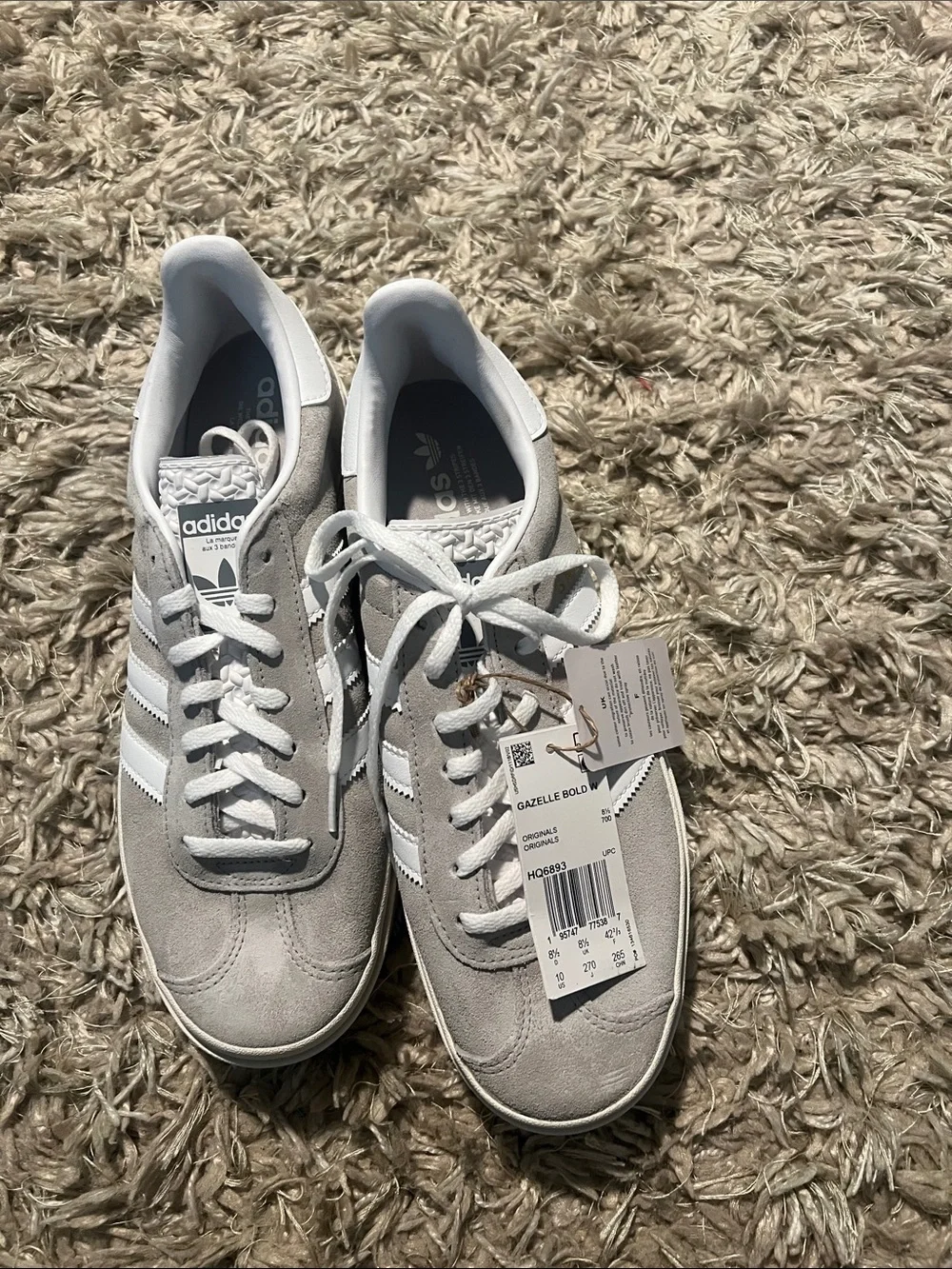 adidas Gazelle Bold Sneaker